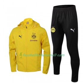Borussia Dortmund Trainingsanzug Windrunner Gelb 2018-2019